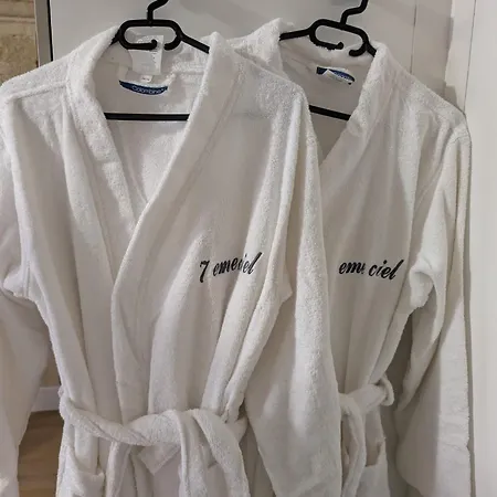 Avec Jacuzzi Privatif Apartment