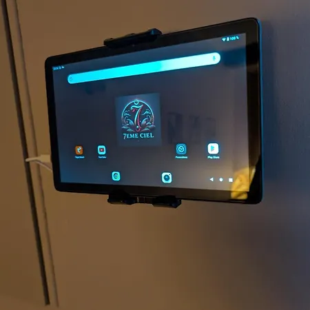 Apartment Avec Jacuzzi Privatif