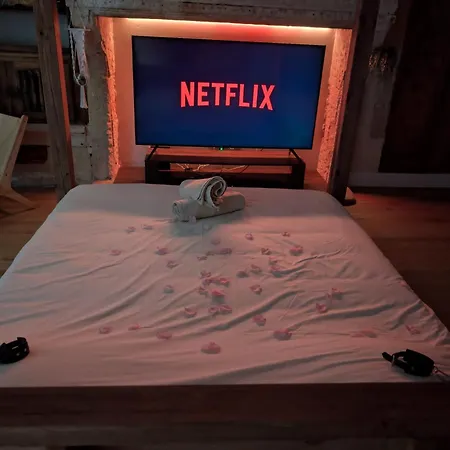 Avec Jacuzzi Privatif Vergeze