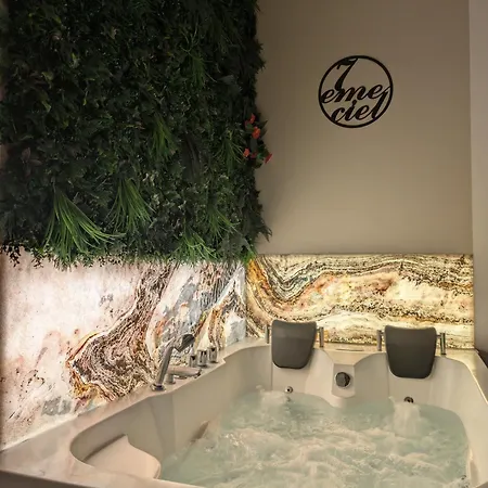 Apartament Avec Jacuzzi Privatif Vergèze