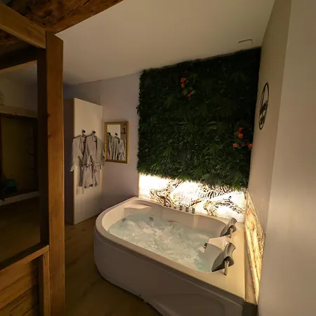 Avec Jacuzzi Privatif *
