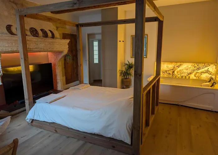 Apartamento Avec Jacuzzi Privatif Vergèze