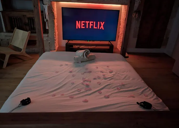 Avec Jacuzzi Privatif Vergèze